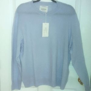 Cashmere pullover XXL